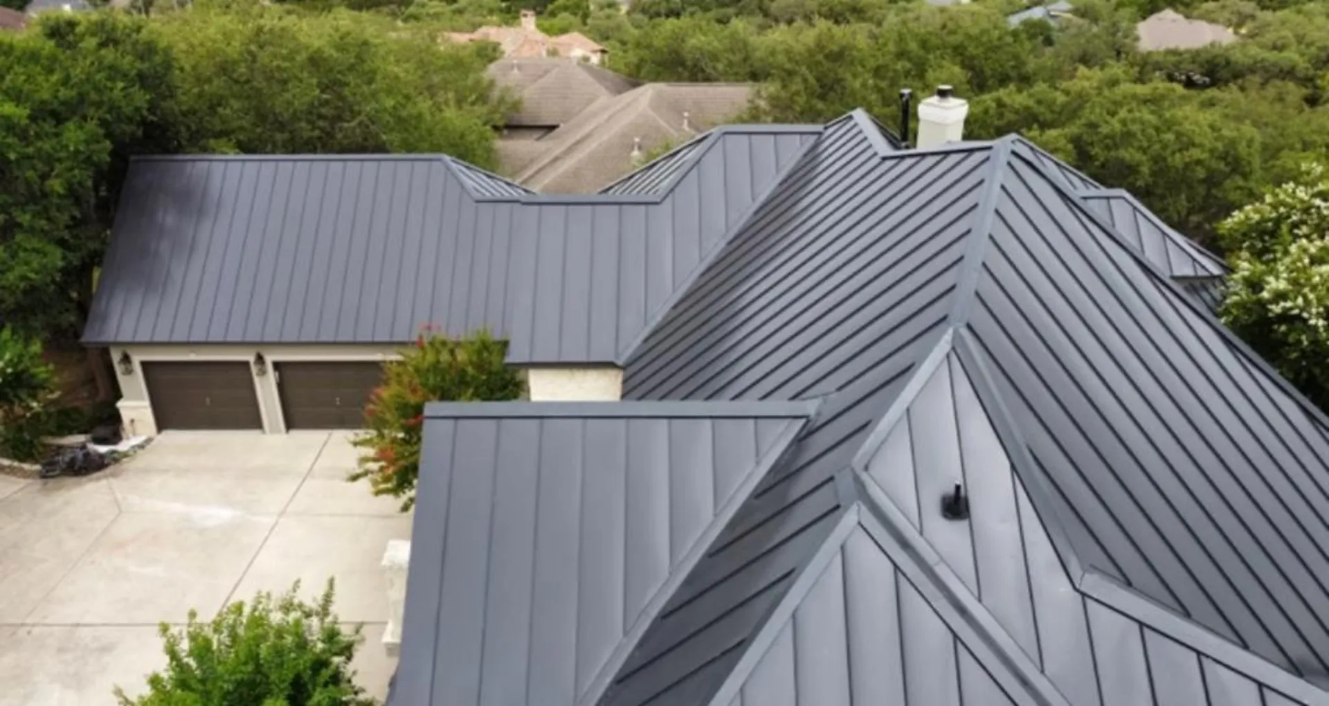Metal Roofing services in Palm Beach Gardens, FL